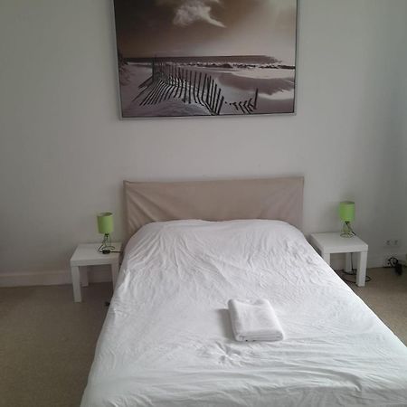 The Boulevard Apartment Sleeps 4 Bruksela Zewnętrze zdjęcie
