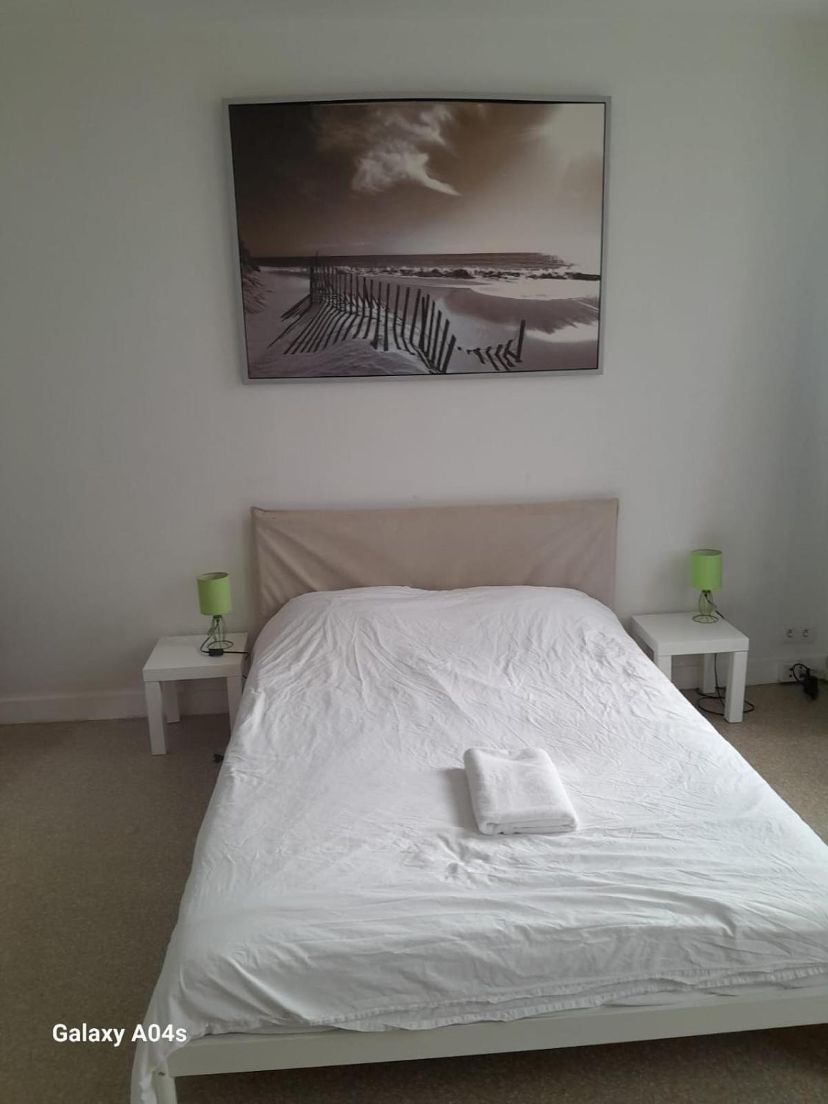 The Boulevard Apartment Sleeps 4 Bruksela Zewnętrze zdjęcie