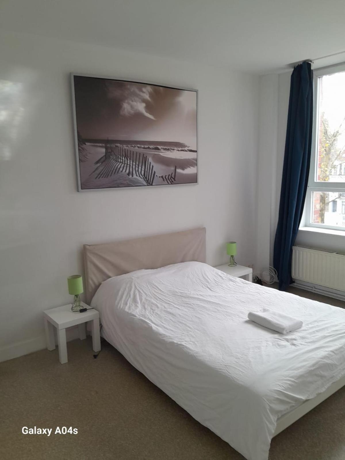 The Boulevard Apartment Sleeps 4 Bruksela Zewnętrze zdjęcie
